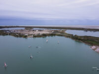 L’École de voile par tous les temps