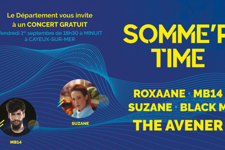 Concert du 1er septembre