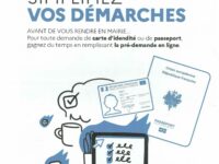 Demande de carte d’identité ou passeport