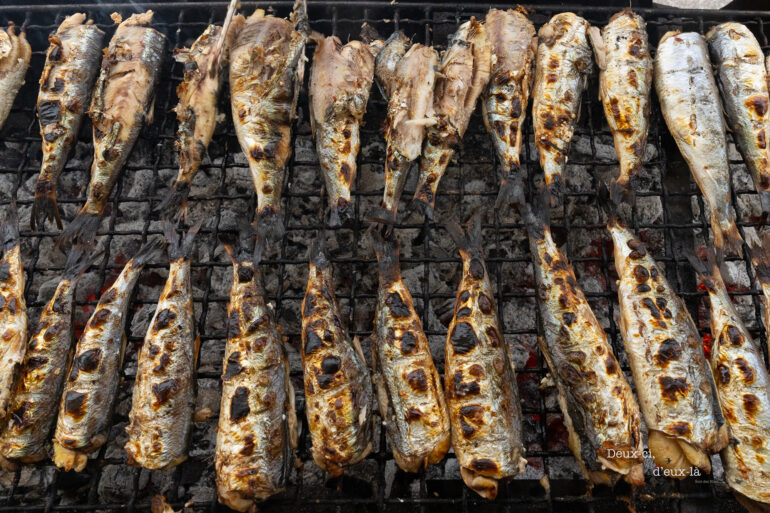 La Harengade 2023 des Pompons rouge : gourmande et chaleureuse !