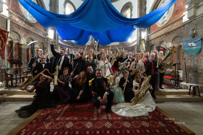 Le concert du Nouvel an, comme vous ne l’avez jamais vu !