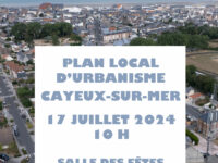 Réunion publique PLU