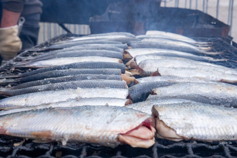 Harengade 2024 : du hareng, des gourmands, des chansons !