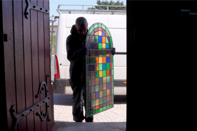 Quand l’église de Cayeux-sur-Mer retrouve les couleurs de ses jeunes années