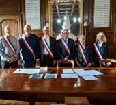 Le nouveau conseil municipal a été installé !