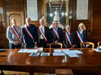 Le nouveau conseil municipal a été installé !