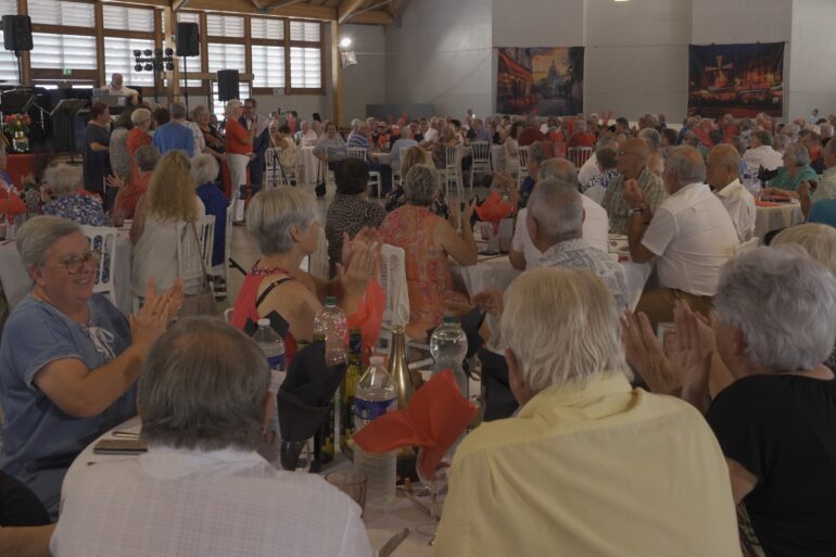 Le repas des aînés se déroulera le 10 juin 2026