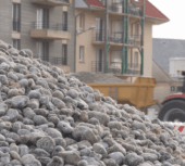 La digue rehaussée, Cayeux mieux protégée !