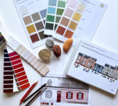 Des Cafés couleur à Cayeux-sur-Mer !