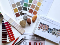 Des Cafés couleur à Cayeux-sur-Mer !