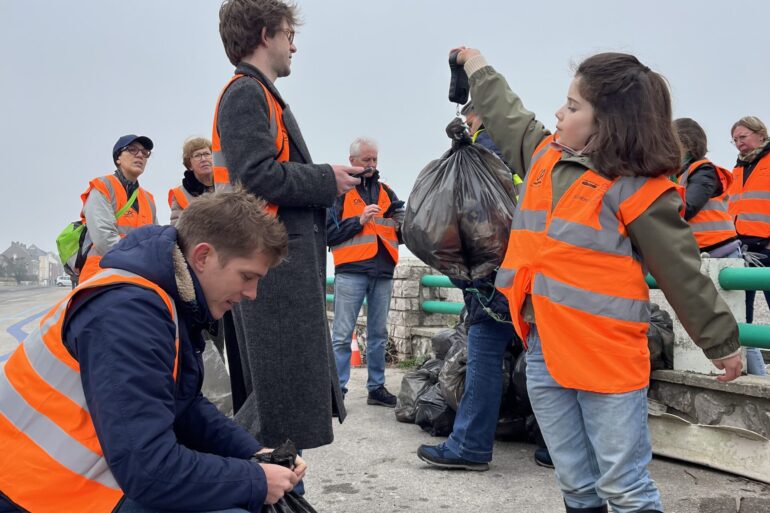 Hauts-de-France propres à Cayeux-sur-Mer