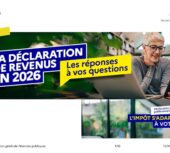 Impôts : la campagne déclarative est ouverte
