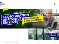 Impôts : la campagne déclarative est ouverte