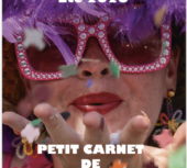Le Petit Carnet de rendez-vous festifs 2026 est sorti !