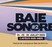 Baie Sonore : toute la programmation !