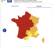 Ecole de Cayeux : le plan canicule