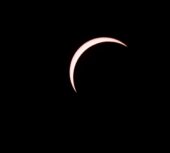 Le temps d’une éclipse à Cayeux-sur-Mer