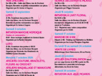 Octobre Rose 2026 : tout le programme !